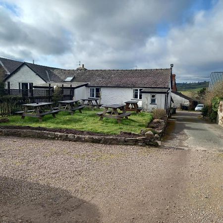 The Crown Inn Wentnor Eksteriør bilde